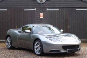 2009 Lotus Evora