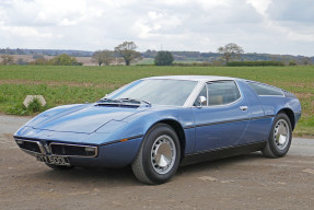 1972 Maserati Bora