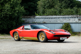 1969 Lamborghini Miura S