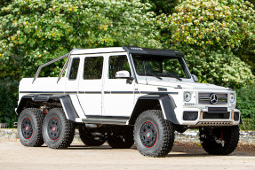 2013 Mercedes-Benz G 63 AMG 6x6