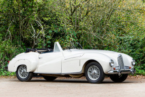 1950 Aston Martin 2-Litre