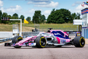 2017 Force India VJM10