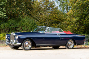 1961 Bentley S2 Continental