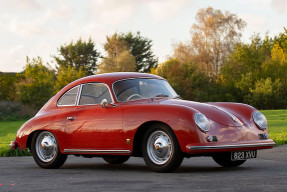 1958 Porsche 356