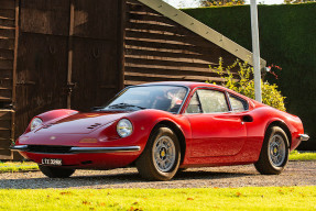 1971 Ferrari Dino 246 GT