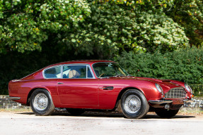 1970 Aston Martin DB6