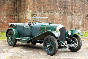 1926 Bentley 3 Litre