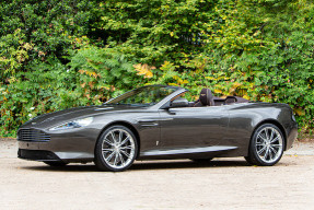 2017 Aston Martin DB9