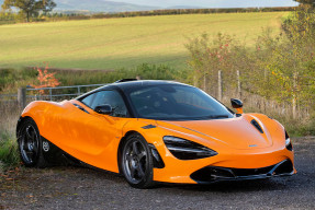 2020 McLaren 720S Le Mans