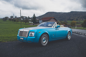 2007 Rolls-Royce Phantom Drophead Coupe