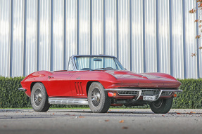 1966 Chevrolet Corvette