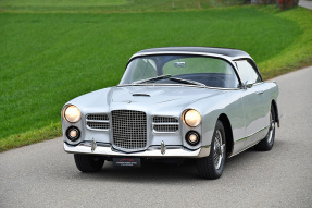 1957 Facel Vega FV3