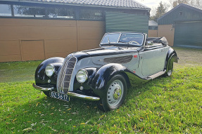 1939 BMW 327