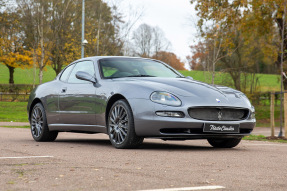 2003 Maserati 4200 GT Coupe