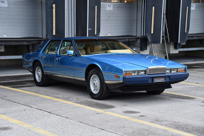 1984 Aston Martin Lagonda