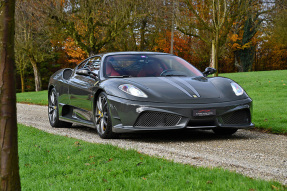 2008 Ferrari 430 Scuderia