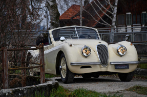 1953 Jaguar XK 120