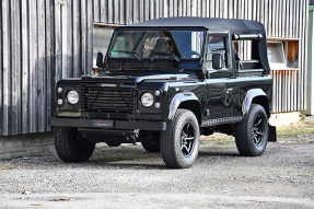 2006 Land Rover Defender