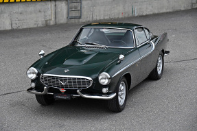 1963 Volvo P1800