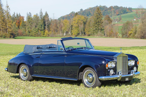 1963 Rolls-Royce Silver Cloud