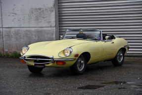 1969 Jaguar E-Type