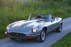 1973 Jaguar E-Type