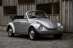 1979 Volkswagen Beetle