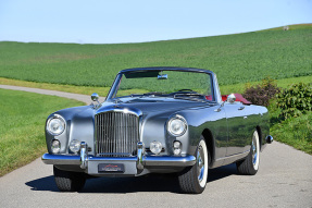 1961 Bentley S2 Continental