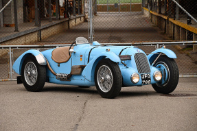 1939 Talbot-Lago T150