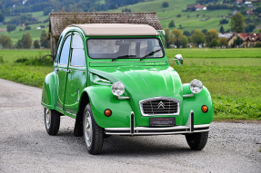 1986 Citroën 2CV