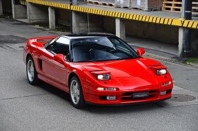 1992 Honda NSX