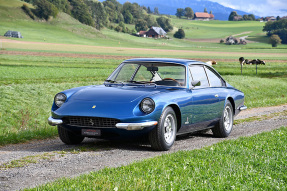 1969 Ferrari 365 GT 2+2