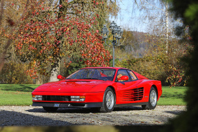 1991 Ferrari Testarossa