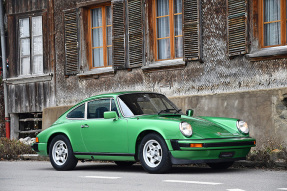1975 Porsche 911