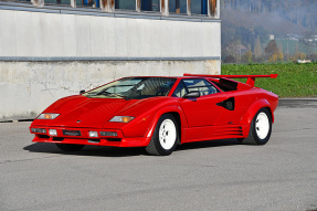 1987 Lamborghini Countach LP5000 Quattrovalvole