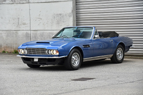 1971 Aston Martin DBS V8