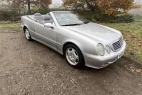 2000 Mercedes-Benz CLK 230