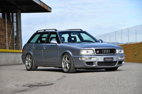 1994 Audi RS2