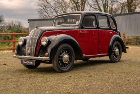 1947 Morris Eight