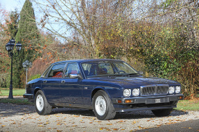 1989 Jaguar Sovereign