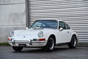 1970 Porsche 911