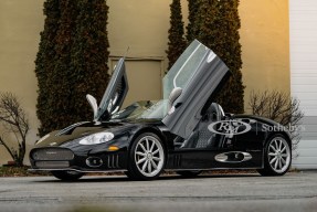 2006 Spyker C8