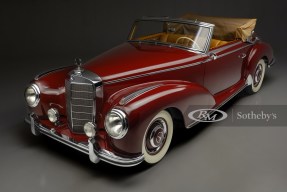 1953 Mercedes-Benz 300 S Cabriolet