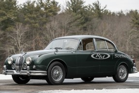 1961 Jaguar Mk II