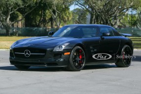 2015 Mercedes-Benz SLS AMG GT Final Edition