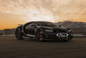 2019 Bugatti Chiron Sport