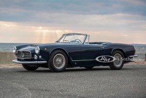 1961 Maserati 3500 GT Spyder