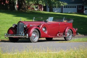 1935 Packard Twelve