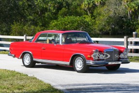 1971 Mercedes-Benz 280 SE Coupe