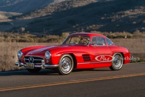 1955 Mercedes-Benz 300 SL Gullwing